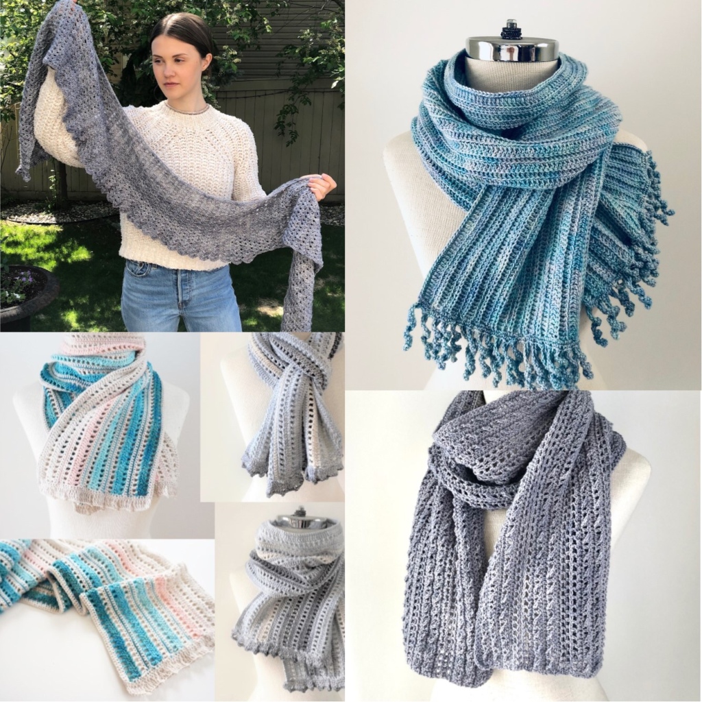 NEW CROCHET PATTERN COLLECTION #3